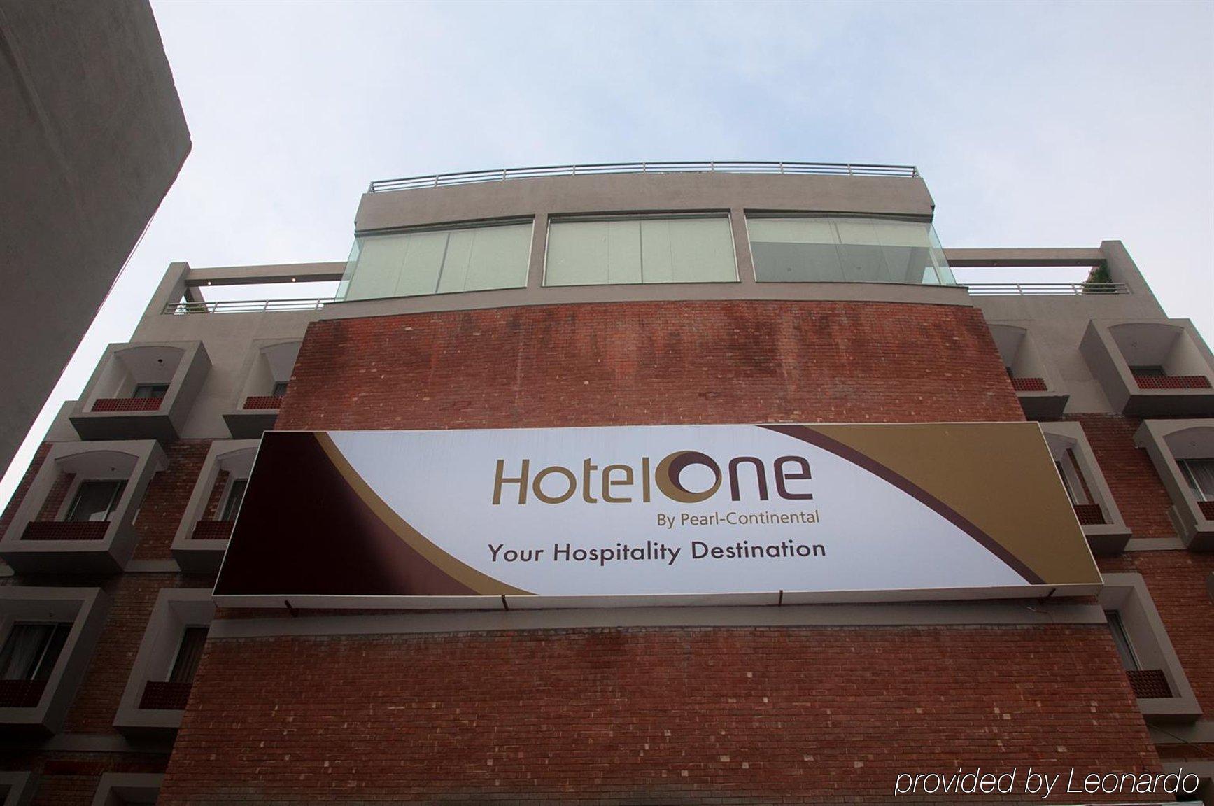Hotel One Downtown, Lahore Esterno foto