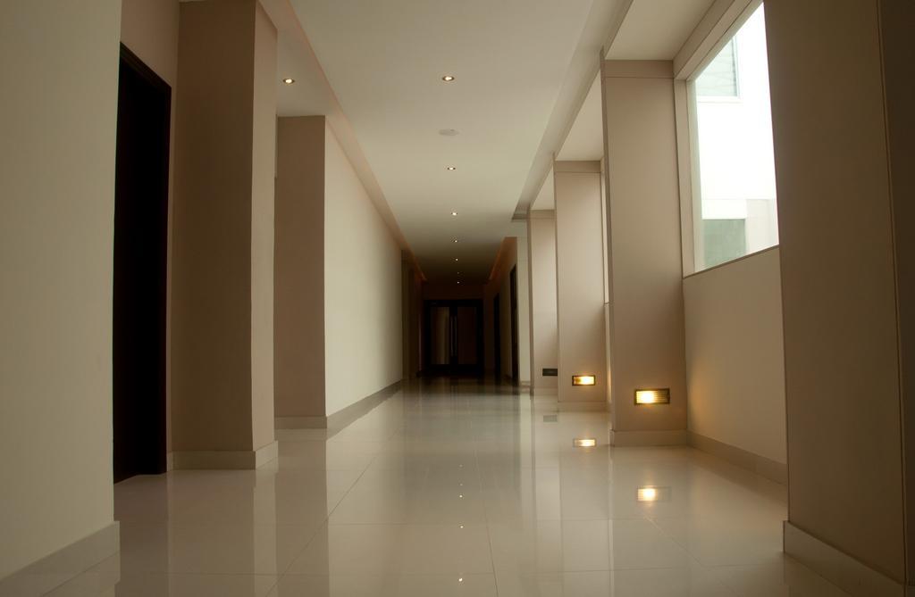 Hotel One Downtown, Lahore Esterno foto